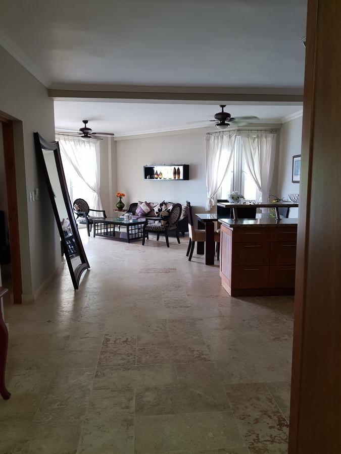 Luxury Oceanview Condo 2 Br/2.5 Ba Sosúa Eksteriør billede